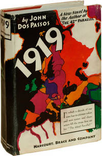 1919 [Nineteen-Nineteen] (First Edition)