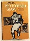 Famous Pro Football Stars (Famous Biographies for Young People)