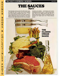 McCall's Cooking School Recipe Card: Sauces 1 - Perfect Sauces  (Replacement McCall's Recipage or Recipe Card For 3-Ring Binders)