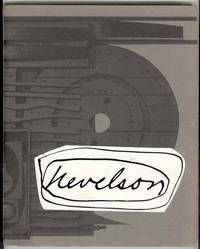 nevelson. Maquettes for Monumental Sculpture -- Wood Sculpture and Collages. May 2-27 June 1980. Dual Exhibition Catalogues bound as one nevelson. Maquettes for Monumental Sculpture -- Wood Sculpture and Collages. May 2-27 June 1980. Dual Exhibition Catalogues bound as one