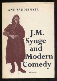 J.M. Synge and Modern Comedy