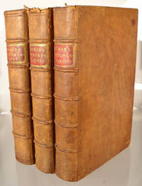 Reports in the Court of Kings Bench at Westminster, From The XII to the XXX Year of the Reign of our Late Sovereign Lord King Charles II. The First Part [through the Third Part]. Three Volumes [complete]. Wing K116. Folio