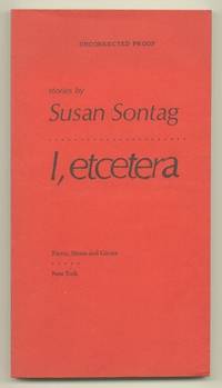 I, Etcetera