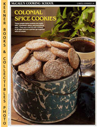 McCall's Cooking School Recipe Card: Cakes, Cookies 39 - Spice Cookies (Replacement McCall's Recipage or Recipe Card For 3-Ring Binders) McCall's Cooking School Recipe Card: Cakes, Cookies 39 - Spice Cookies (Replacement McCall's Recipage or Recipe Card For 3-Ring Binders)