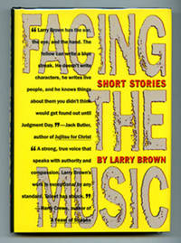 Facing the Music (Signed First Edition)