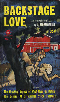 Backstage Love (First Edition)