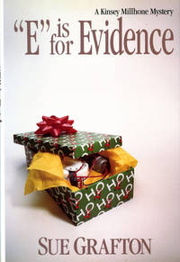 E is for Evidence (First Edition)
