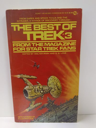 Image for The Best of Trek (Star Trek)
