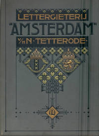 Letterproef der Lettergieterij "Amsterdam" Voorheen N. Tetterode