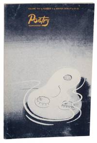 Poetry Northwest Volume Seventeen Number Four