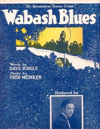 WABASH BLUES:  The Sensational Dance Craze