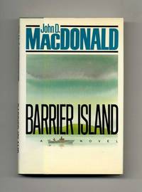 Barrier Island  - 1st Edition/1st Printing