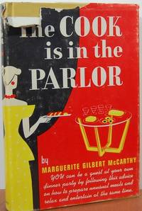 The Cook Is In The Parlor The Cook Is In The Parlor