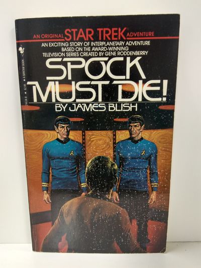 Image for Spock Must Die!: A Star Trek Novel