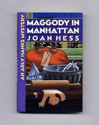 Maggody in Manhattan  - 1st Edition/1st Printing
