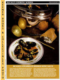 McCall's Cooking School Recipe Card: Fish, Seafood 20 - Moules Mariniere (Replacement McCall's Recipage or Recipe Card For 3-Ring Binders) McCall's Cooking School Recipe Card: Fish, Seafood 20 - Moules Mariniere (Replacement McCall's Recipage or Recipe Card For 3-Ring Binders)