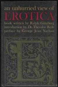 An Unhurried View of Erotica An Unhurried View of Erotica