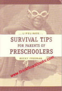 Survival Tips For Parents Of Preschoolers