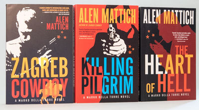 Image for Killing Pilgrim A Marko della Torre Novel