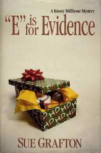 'E' IS FOR EVIDENCE 'E' IS FOR EVIDENCE