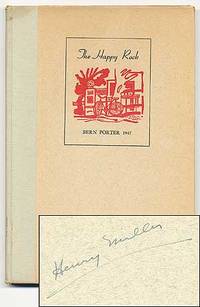 The Happy Rock: A Book About Henry Miller