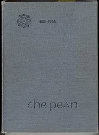 THE PEAN 1880 - 1955 (75th anniversary yearbook of Phillips Exeter Academy, Exeter, New Hampshire) THE PEAN 1880 - 1955 (75th anniversary yearbook of Phillips Exeter Academy, Exeter, New Hampshire)