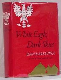 White Eagle, Dark Skies White Eagle, Dark Skies