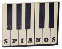 Quelques Pianos