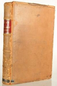 The Law of Voluntary Societies and Mutual Benefit Insurance