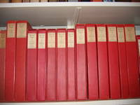 The Private Papers of James Boswell from Malahide Castle. in the Collection of Lt.-Colonel Ralph Heyward Isham.   Vol 1-[18} + 3. Total 21 volumes