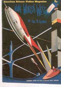 Nine worlds West: American Science Fiction ( 9 ) Nine worlds West: American Science Fiction ( 9 )
