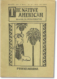 The Native American - Devoted to Indian Education