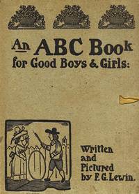 ABC BOOK FOR GOOD BOYS & GIRLS