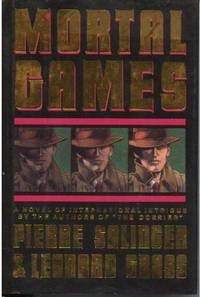 Mortal Games Mortal Games