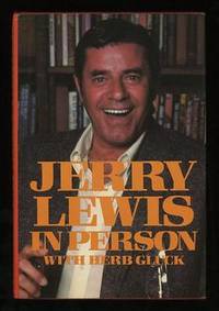 Jerry Lewis, in Person