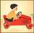 JEUX EN IMAGES [PICTURE PLAY BOOK] by NATHALIE PARAIN from Aleph-Bet Books, Inc. - Used Book - Paperback - First Edition