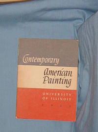CONTEMPORARY AMERICAN PAINTING CONTEMPORARY AMERICAN PAINTING