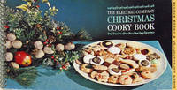The Electric Company Christmas Cooky Book - 1962 Book