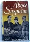 Above Suspicion
