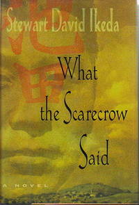 WHAT THE SCARECROW SAID WHAT THE SCARECROW SAID
