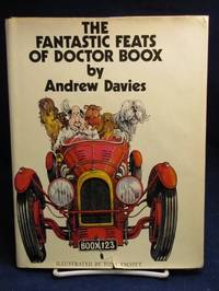 The Fantastic Feats of Doctor Boox The Fantastic Feats of Doctor Boox