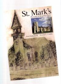 Persons of Hopeful Piety:  St Mark's Anglican Church, Niagara-on-the-Lake, Ontario