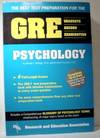 The Best Text Preparation for the GRE (Graducate Record Examination) Psychology