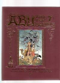 Abu and the 7 Marvels -by Richard Matheson ---signed By Richard Matheson and the illustrator, William Stout ( Seven ) Abu and the 7 Marvels -by Richard Matheson ---signed By Richard Matheson and the illustrator, William Stout ( Seven )