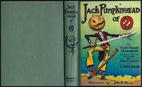 JACK PUMPKINHEAD OF OZ