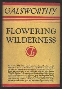 Flowering Wilderness Flowering Wilderness
