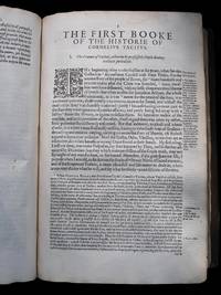 The annales of Cornelius Tacitus. The description of St. Germanie. (bound with) The end of Nero and beginning of Galba