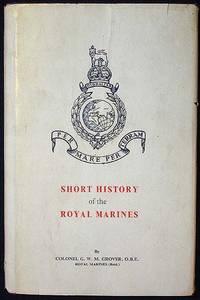 Short History of the Royal Marines