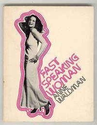 FAST SPEAKING WOMAN & other chants