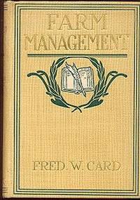 FARM MANAGEMENT (The Farm Library series) FARM MANAGEMENT (The Farm Library series)